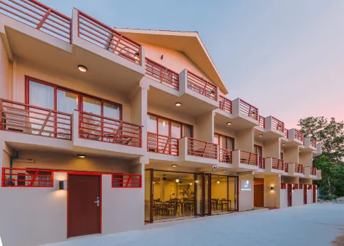 White Sand Dhigurah Hotels in Dhigurah