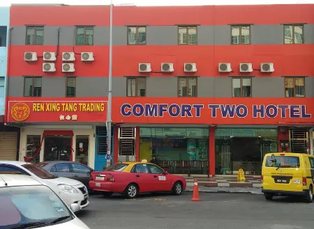 Comfort Two Hotel