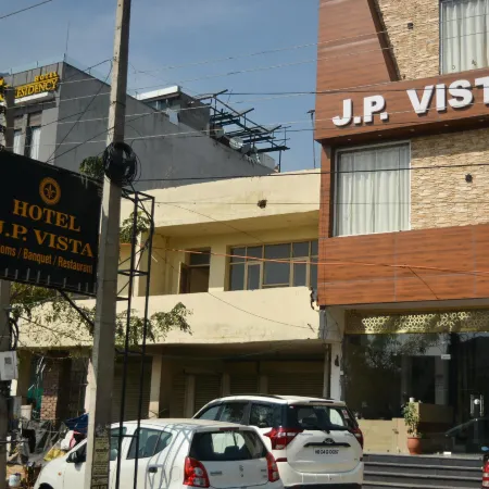 Hotel JP Vista