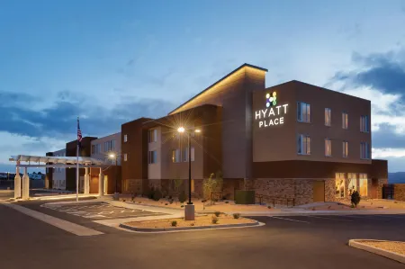 Hyatt Place Page Lake Powell Отели в г. Пейдж