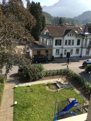 Interlaken Marco Hostel Hotel di Interlaken
