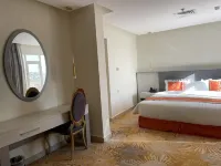 Wahaj Boulevard Hotel Apartment Hotels in Abu Halifa