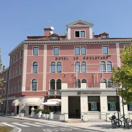 Hotel le Boulevard