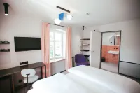 Hotel am Kloster Các khách sạn ở Bad Eilsen