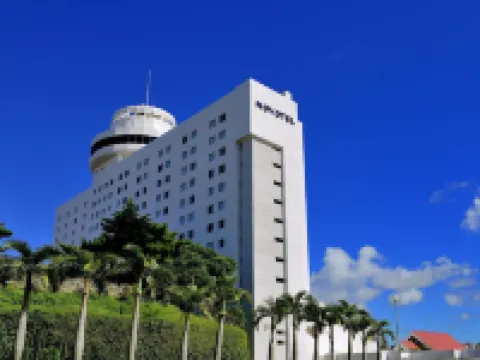 ノボテル沖縄那覇 那覇のホテル