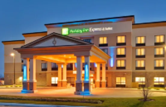 Holiday Inn Express & Suites BROCKVILLE by IHG Hoteles en 