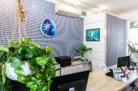 Beachfront Terraces with Onsite Reception & Check IN