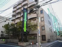 Flexstay Inn Sugamo Hotels near Shibusawa Garden