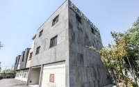 제주 더자라 무인텔 [제주올레 17코스] 광령-제주원도심 올레 주변 호텔