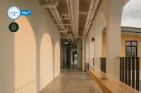 The Motifs Eco Hotel - parking