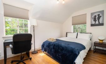 Spacious 4Br CozySuites in Old Town Alexandria