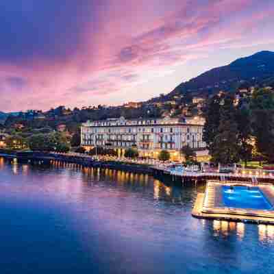 Villa d'Este Hotel Exterior