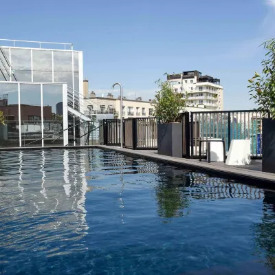 Hôtel Mercure Paris Boulogne Hoteles cerca de Estadio Pierre de Coubertin