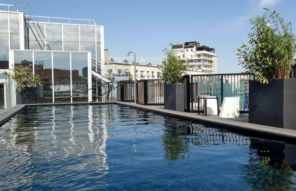 巴黎布倫美居酒店