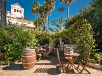Hotel Ciutat Jardi - Mountain view