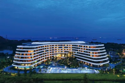LN Garden Hotel Nansha Guangzhou Các khách sạn ở Quảng Châu