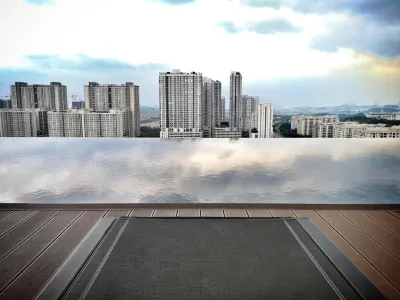 Cyberjaya | Tamarind Loft with Sky Pool & Mall Hotels in Cyberjaya