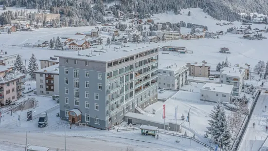 Top Alpine Inn Davos