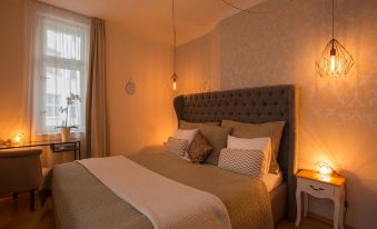 Romantic Luxury in Old Town Prague