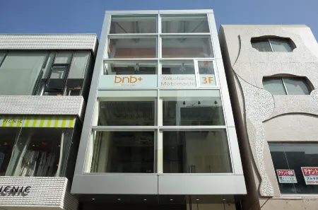 Bnb+ Yokohama Motomachi