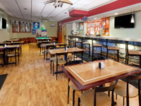 トラベロッジ バイ ウィンダム ジャクソン ブラックマンのホテル