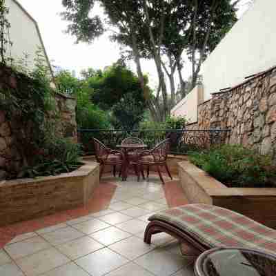 Nairobi Serena Hotel Hotel Exterior