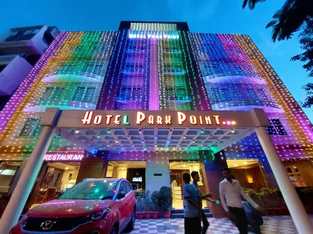 Hotel Park Point Отели рядом с достопримечательностью «Old Digha Sea Beach»