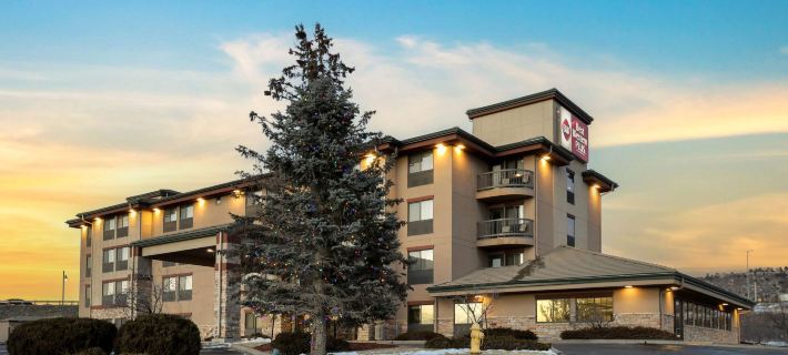 Best Western Plus Castle Rock Hotels in Douglas County