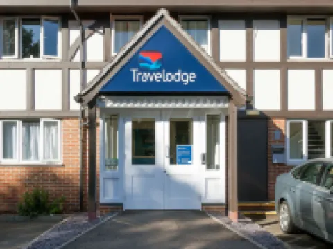 TRAVELODGE BEDFORD GOLDINGTON ROAD Hoteles en 