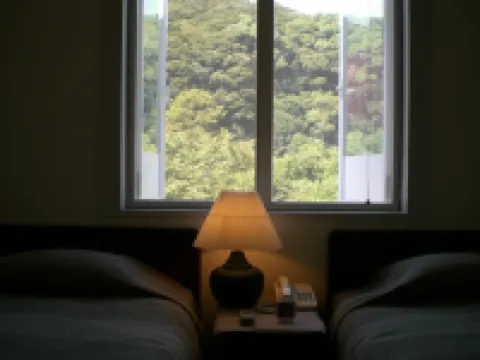 ギャラリーコート オファ・アトゥ 河津のホテル