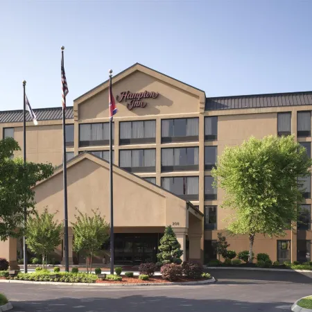 Hampton Inn by Hilton Oak Ridge Knoxville