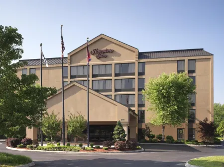 Hampton Inn by Hilton Oak Ridge Knoxville