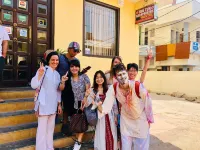 Tuk Tuk Backpackers- Near Jaipur Train Station