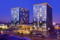Jeddah Marriott Hotel Madinah Road Hôtels à : Djeddah