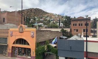 Lower East Side NYC in Old Bisbee