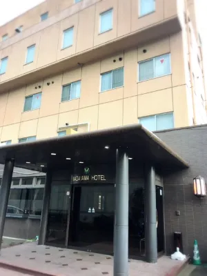 Wadayama Hotel Hotels in Asago