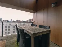 Rooftop Breeze