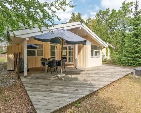 "Ros" - 350m from the Sea Hotels in Glesborg