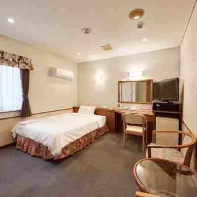 沖繩皇冠酒店 Rooms