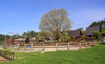 Yatsugatake Pony Youth Hostel