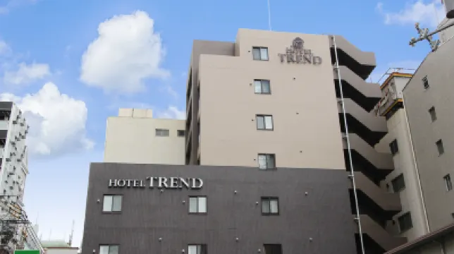 Hotel Trend Nishi Shinsaibashi Hotels in der Nähe von Musikclub Namba Hatch