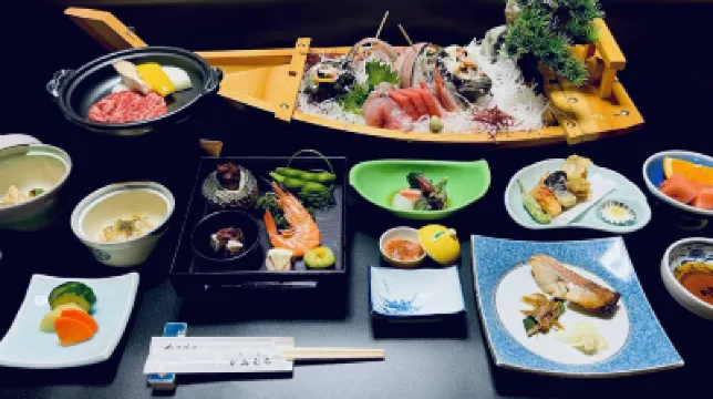 熱海温泉 旅之宿 鄰近熱海梅園的酒店