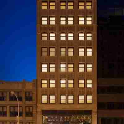 Fairfield Inn & Suites Albany Downtown Hotel Exterior