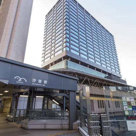 Hotel Villa Fontaine Grand Tokyo-Shiodome