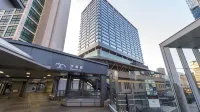 Hotel Villa Fontaine Grand Tokyo-Shiodome Các khách sạn gần Tháp Nakagin Capsule