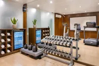AC Hotel Palacio Universal - Fitnessstudio