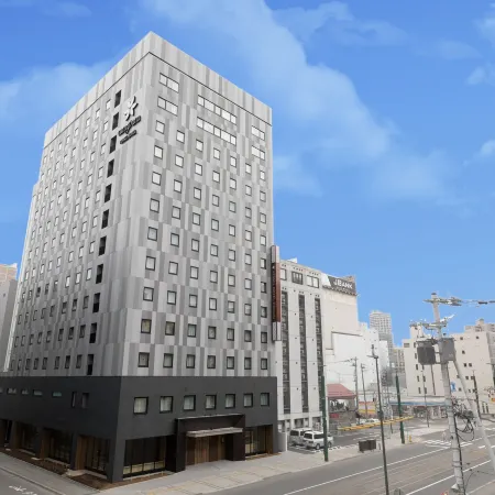 Vessel Hotel Campana Susukino