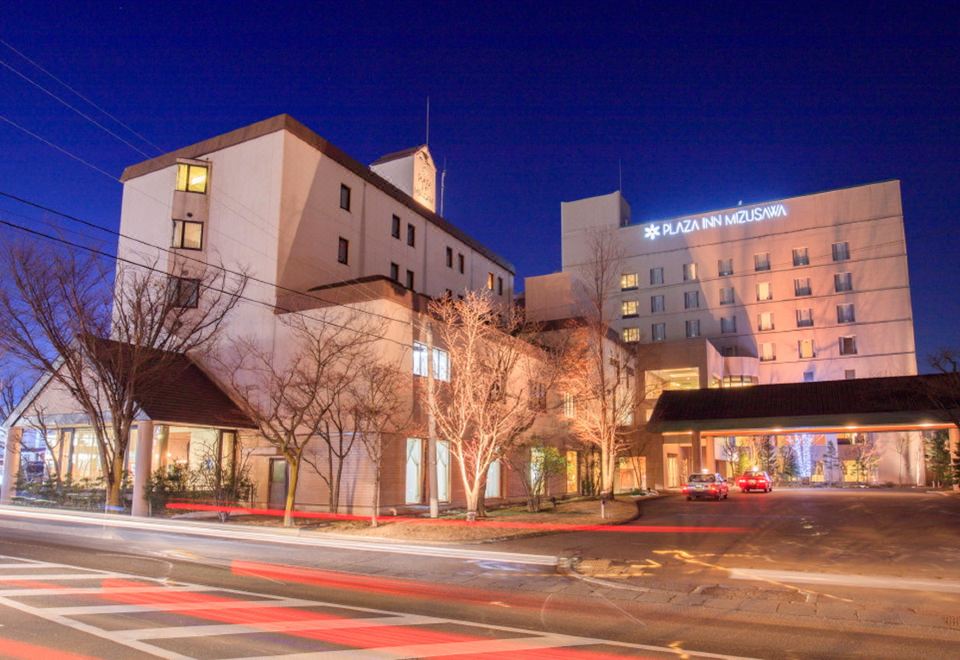 Plaza Inn Mizusawa - Housity