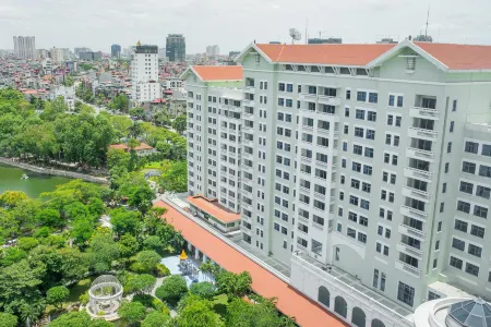 Khách sạn Hà Nội Daewoo