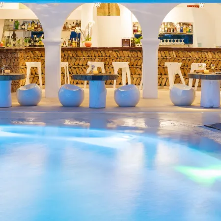 Hacienda Na Xamena, Ibiza